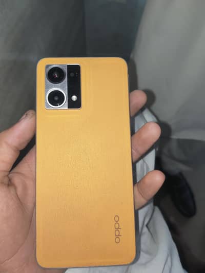 OPPO F21 Pro