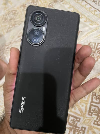 Sparx edge 20 pro with box