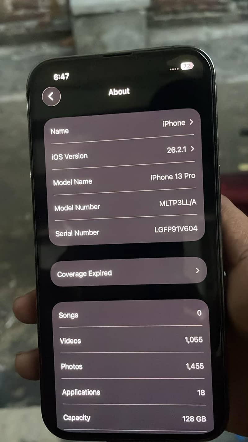 Apple iPhone 13 Pro 1
