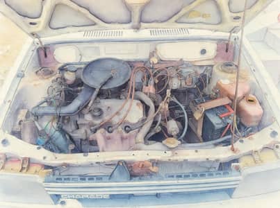 Daihatsu Charade 1982