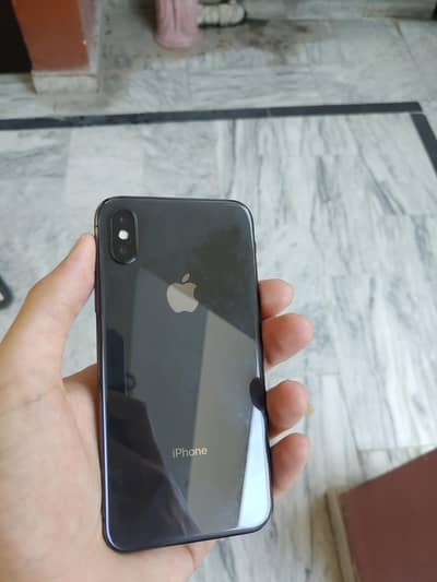 Apple iPhone X pta approved 256gb