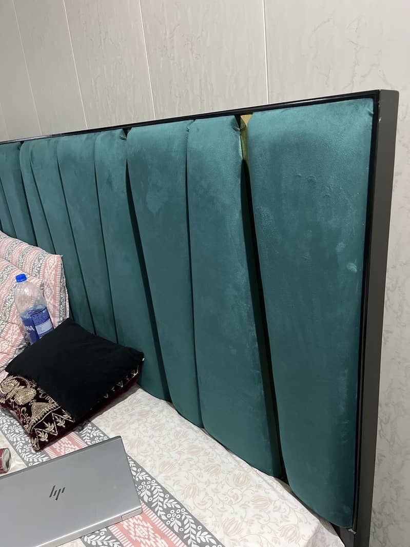 King size bed set 10