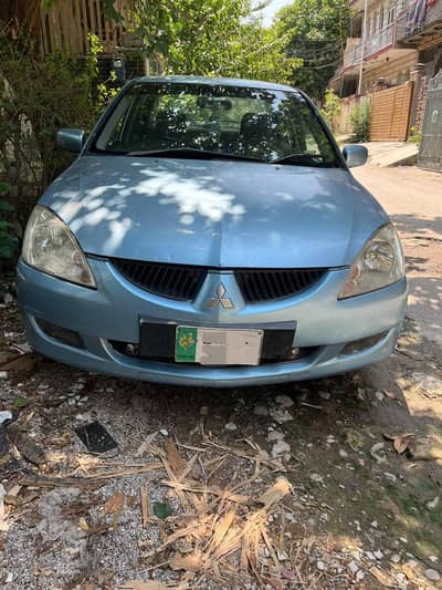 Mitsubishi Lancer 2004