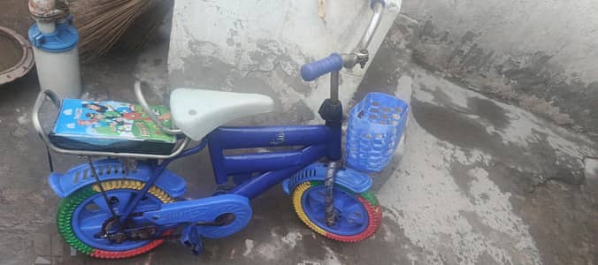 BABY BICYCLE