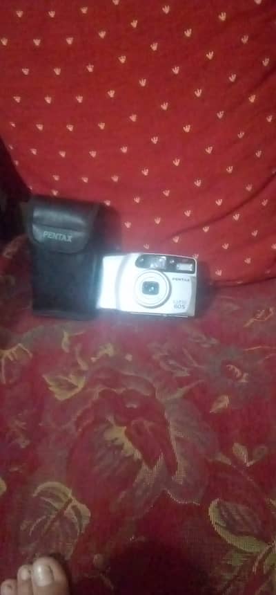 New camera  model espio60s 35-60mm zoom lens