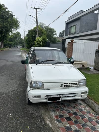 Suzuki Mehran VXR 2005