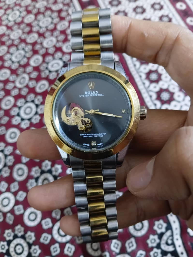 rolex 3