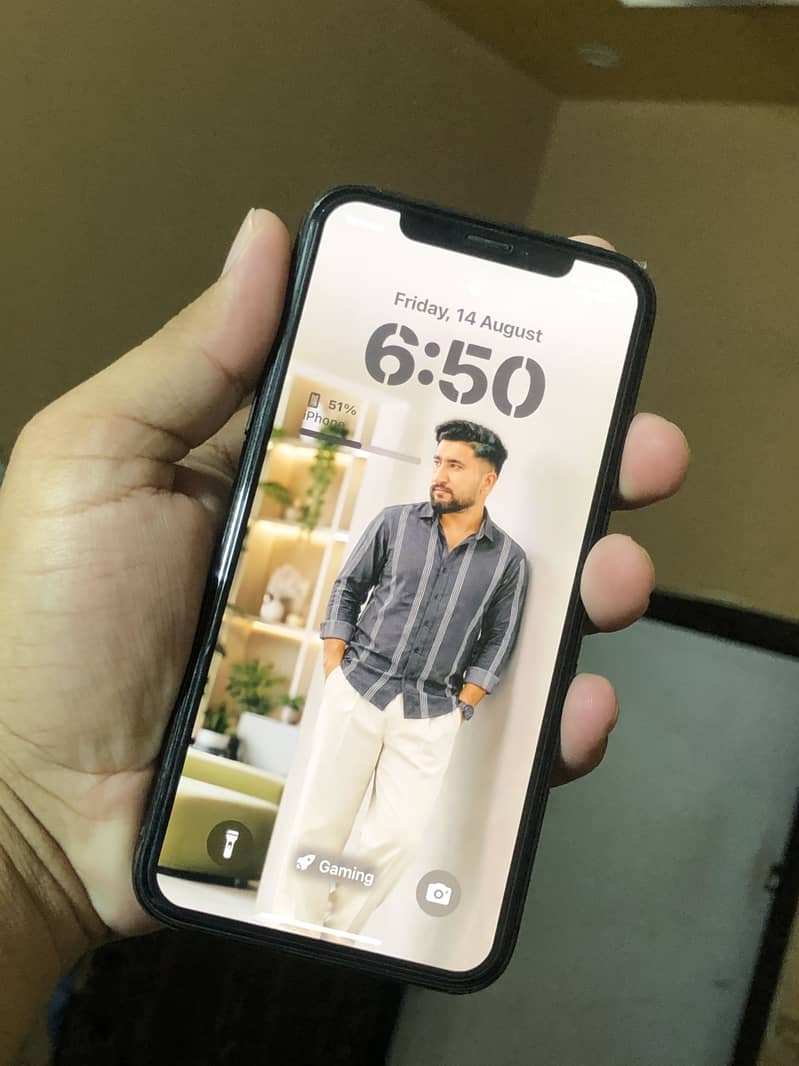 Apple iPhone Xs Dual Pta 256Gb Total Original 0