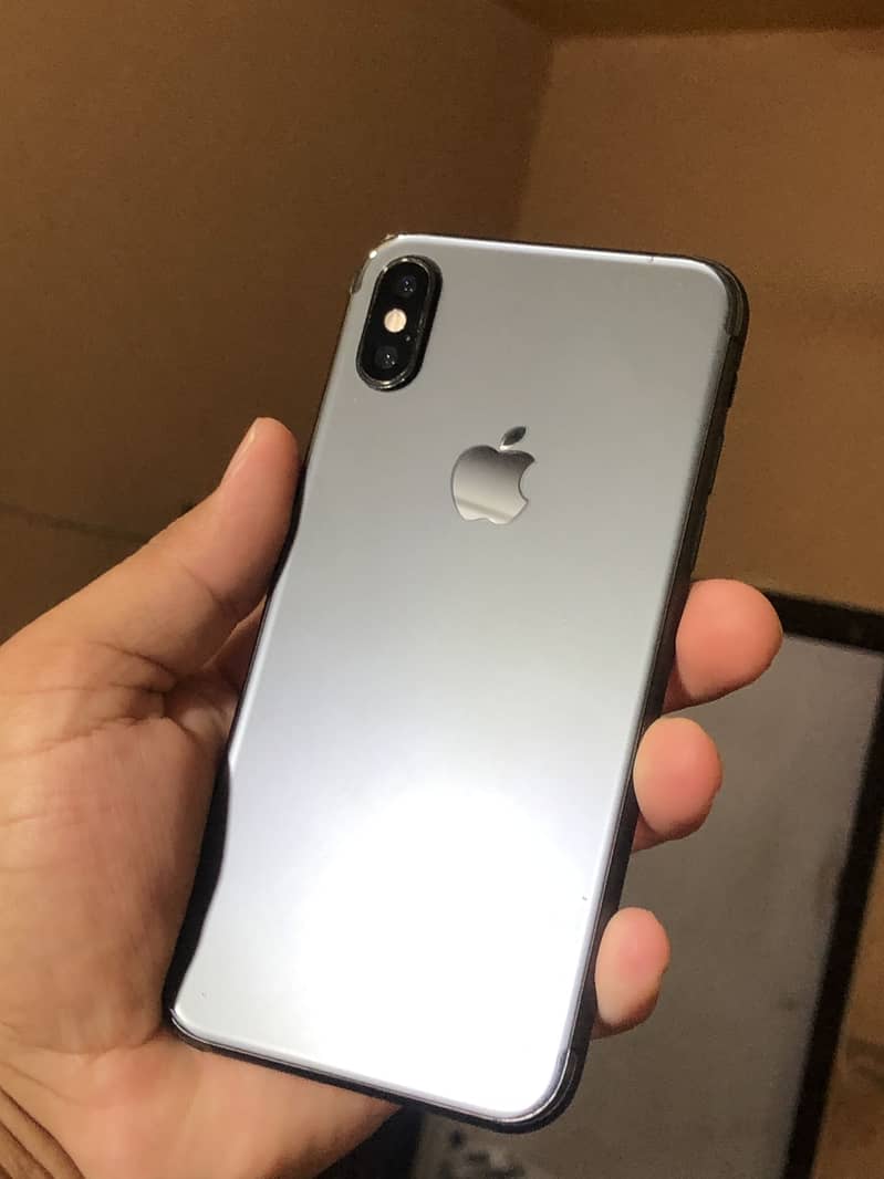 Apple iPhone Xs Dual Pta 256Gb Total Original 1