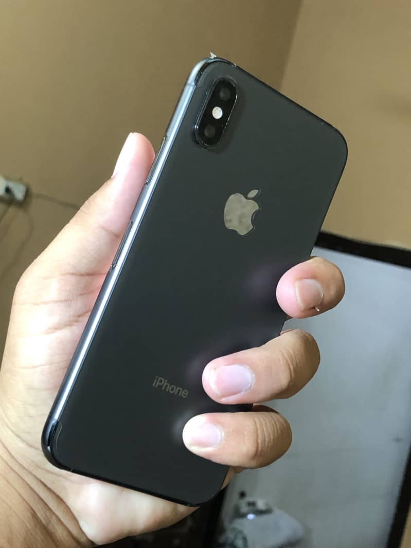 Apple iPhone Xs Dual Pta 256Gb Total Original 2