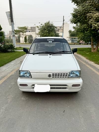Suzuki Cultus VXR 2015