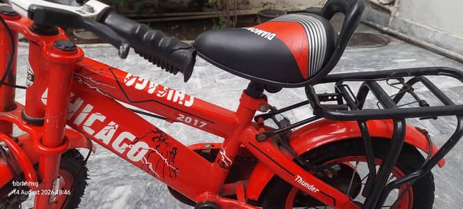 12" Cycle for boy condition 9/10 most better than New cycle