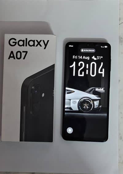 Samsung Galaxy A07 4G