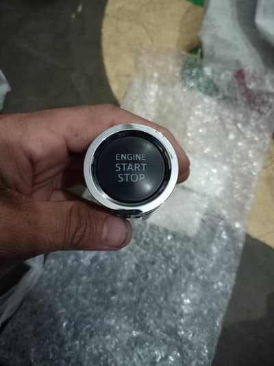 push start switch