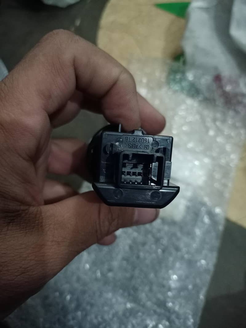 push start switch 3