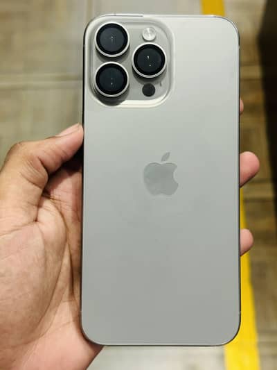 Apple iPhone 15 Pro Max