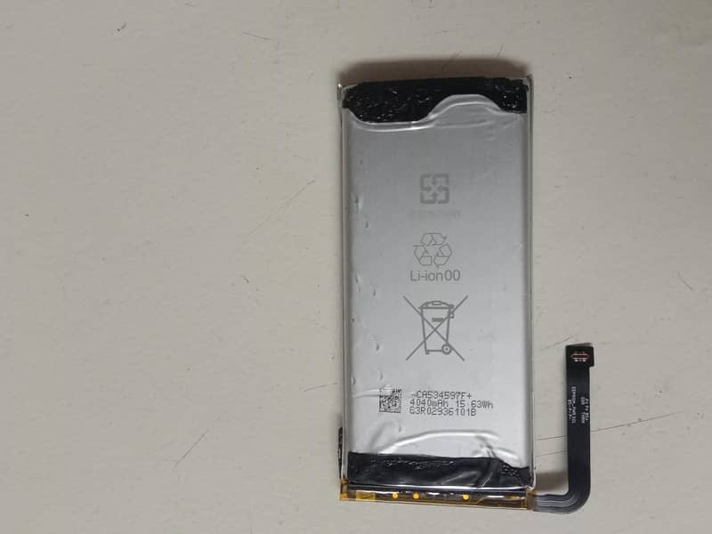 Google Pixel 5 4