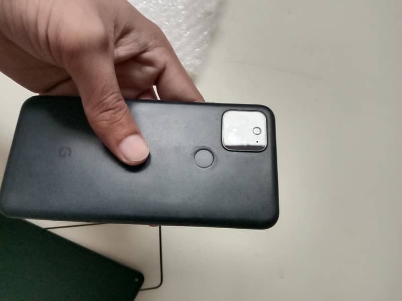 Google Pixel 5 7