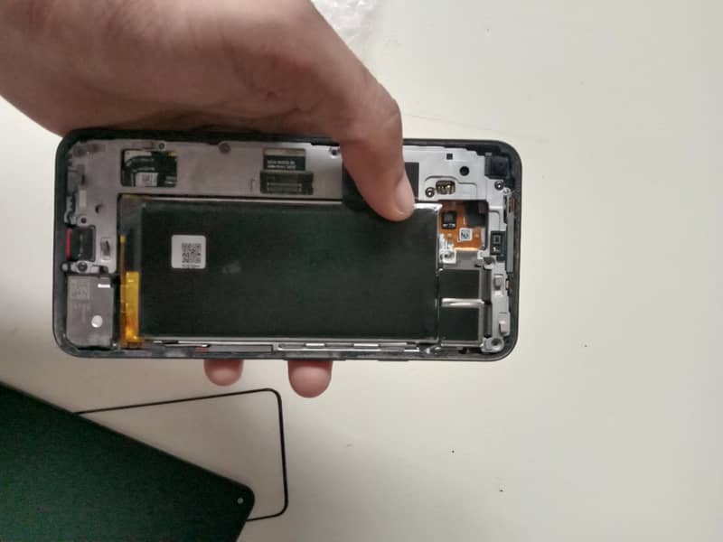 Google Pixel 5 8