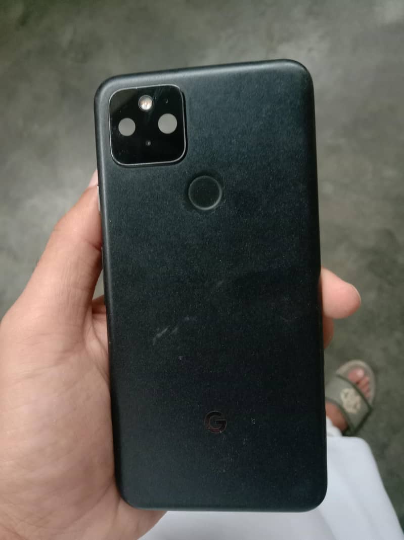 Google Pixel 5 10
