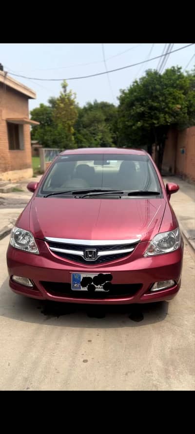 Honda City 2006