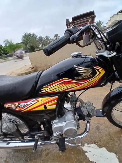 used honda 70 for sale at good price with low mileage