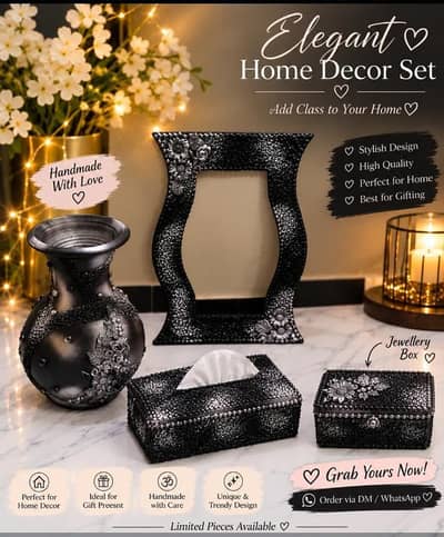 HAND MADE HOME DECOR