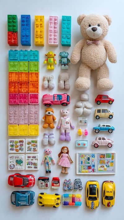 toys for kids all type