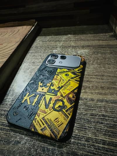 Infinix not 60 pro 8/256