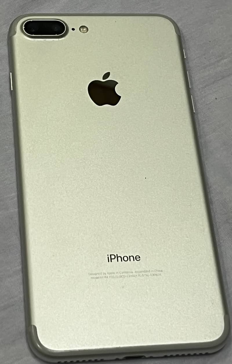 Apple iPhone 7 Plus 4