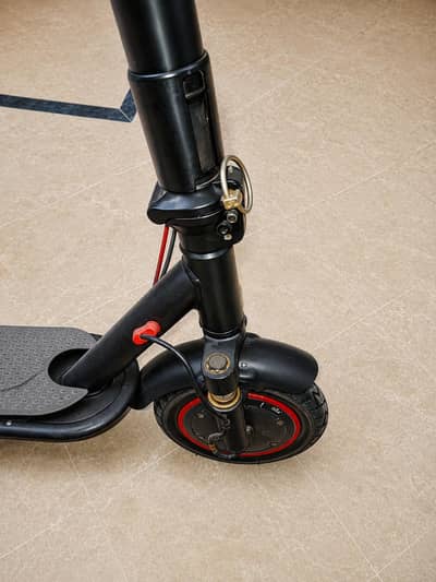 Foldable Electric Scooty Under cheap rates