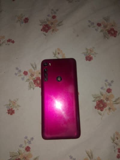 Motorola One Fusion Plus