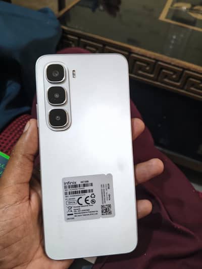 Infinix Hot 60i 12/128 1 day used