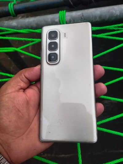 Infinix hote 50pro plus 8+8   256