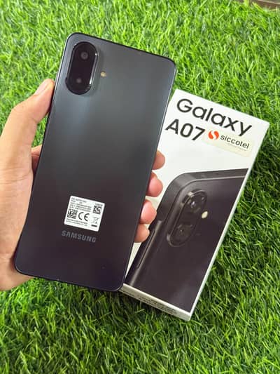 Samsung Mobile A07 5G
