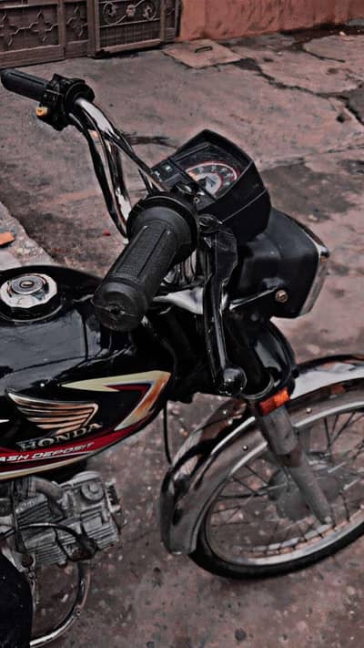 Cd 70 2026 model