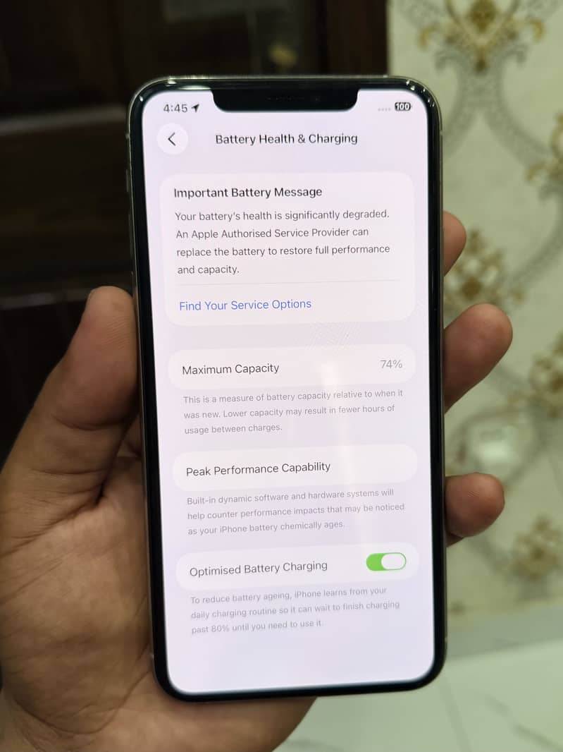 iPhone 11 Pro Max 5