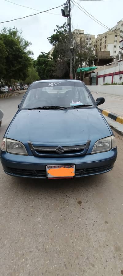 Suzuki Cultus VXR 2007/08 EFI