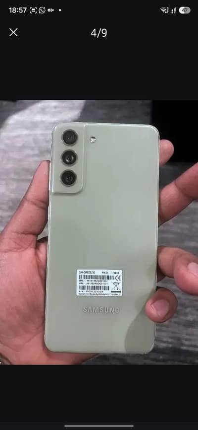 Samsung s21 fe