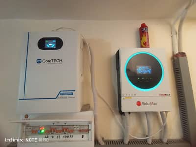 solar max Orion 4kw
