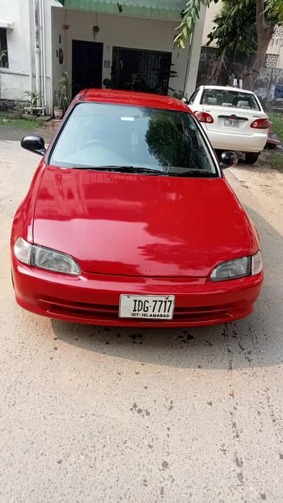 Honda Civic EX 1994