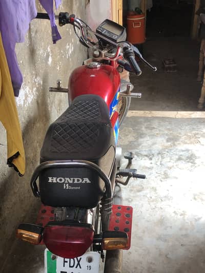 Unaited 70 cc ok