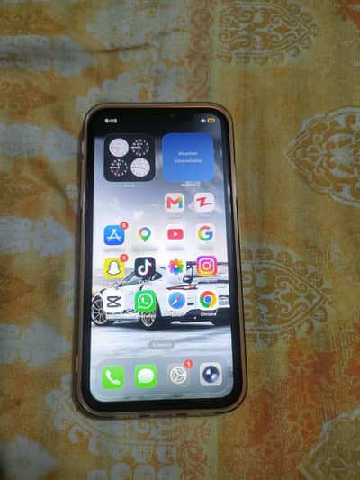 Apple iPhone 11 converted