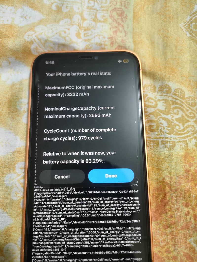 Apple iPhone 11 converted 3