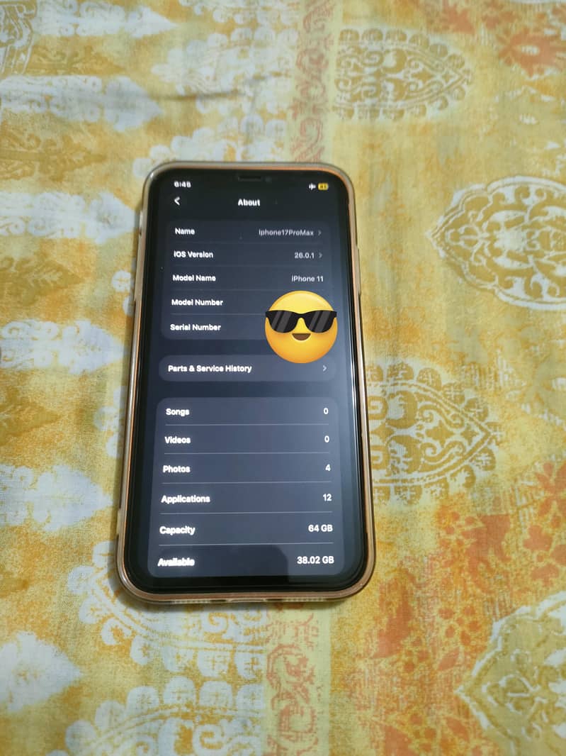 Apple iPhone 11 converted 11