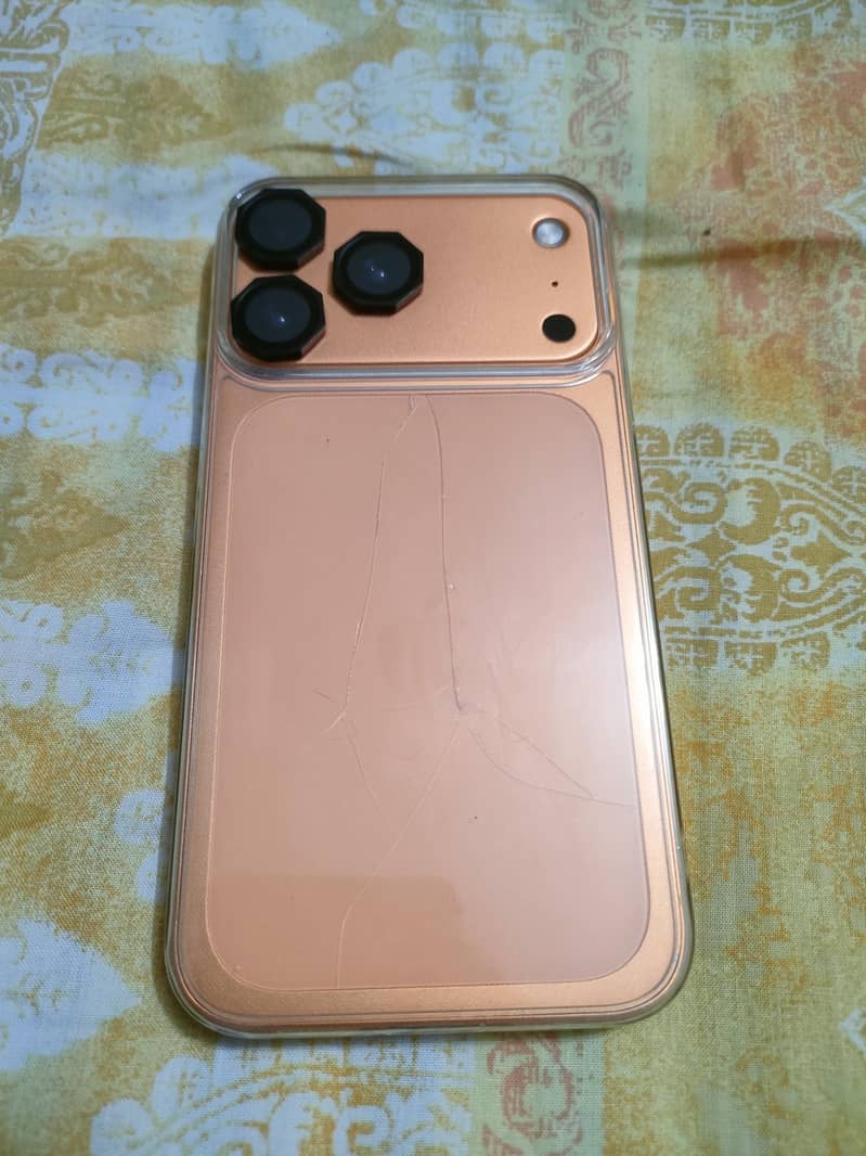Apple iPhone 11 converted 12