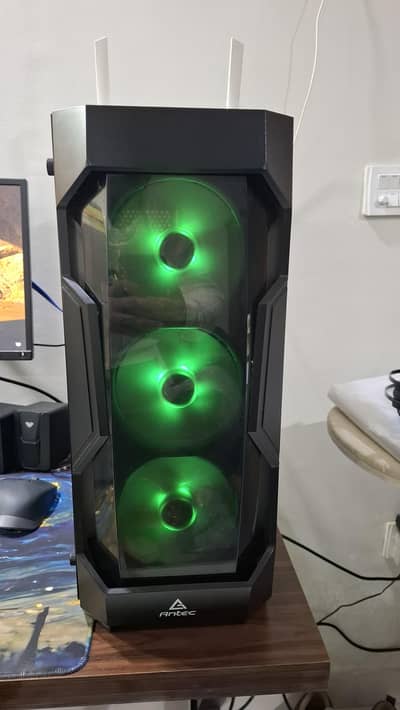 Gaming PC - i7 + GTX 1060 6GB + 256GB SSD