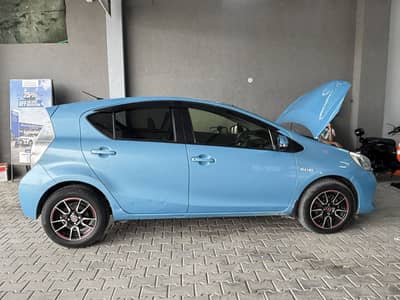 Toyota Aqua 2014