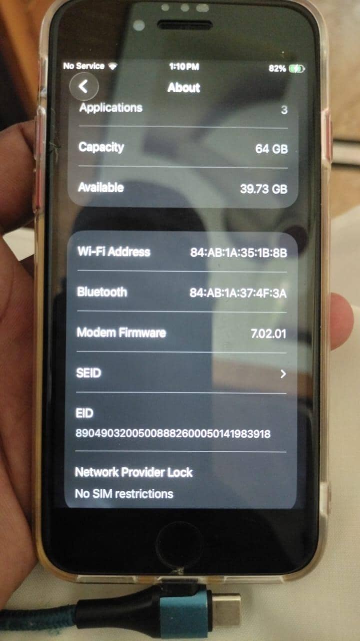 Apple iPhone SE 2