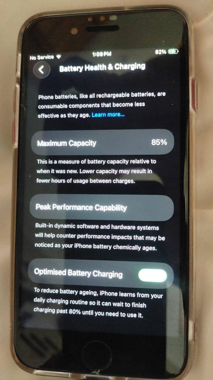 Apple iPhone SE 3